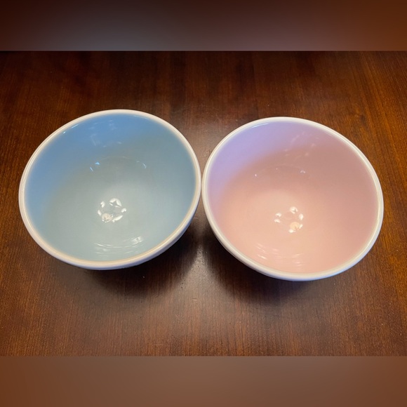 NWOT Rae Dunn Jelly Beans Colored Bowls - Set of 2 - Picture 5 of 7
